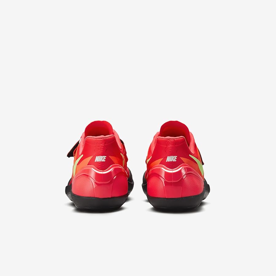 Amazon.com | Unisex Zoom Rotational 6 (600 - Bright Crimson